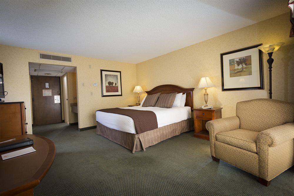 Centennial Hotel Spokane Esterno foto