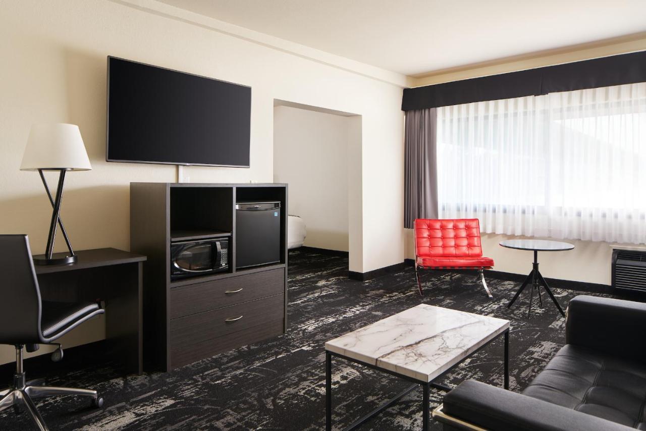 Centennial Hotel Spokane Esterno foto