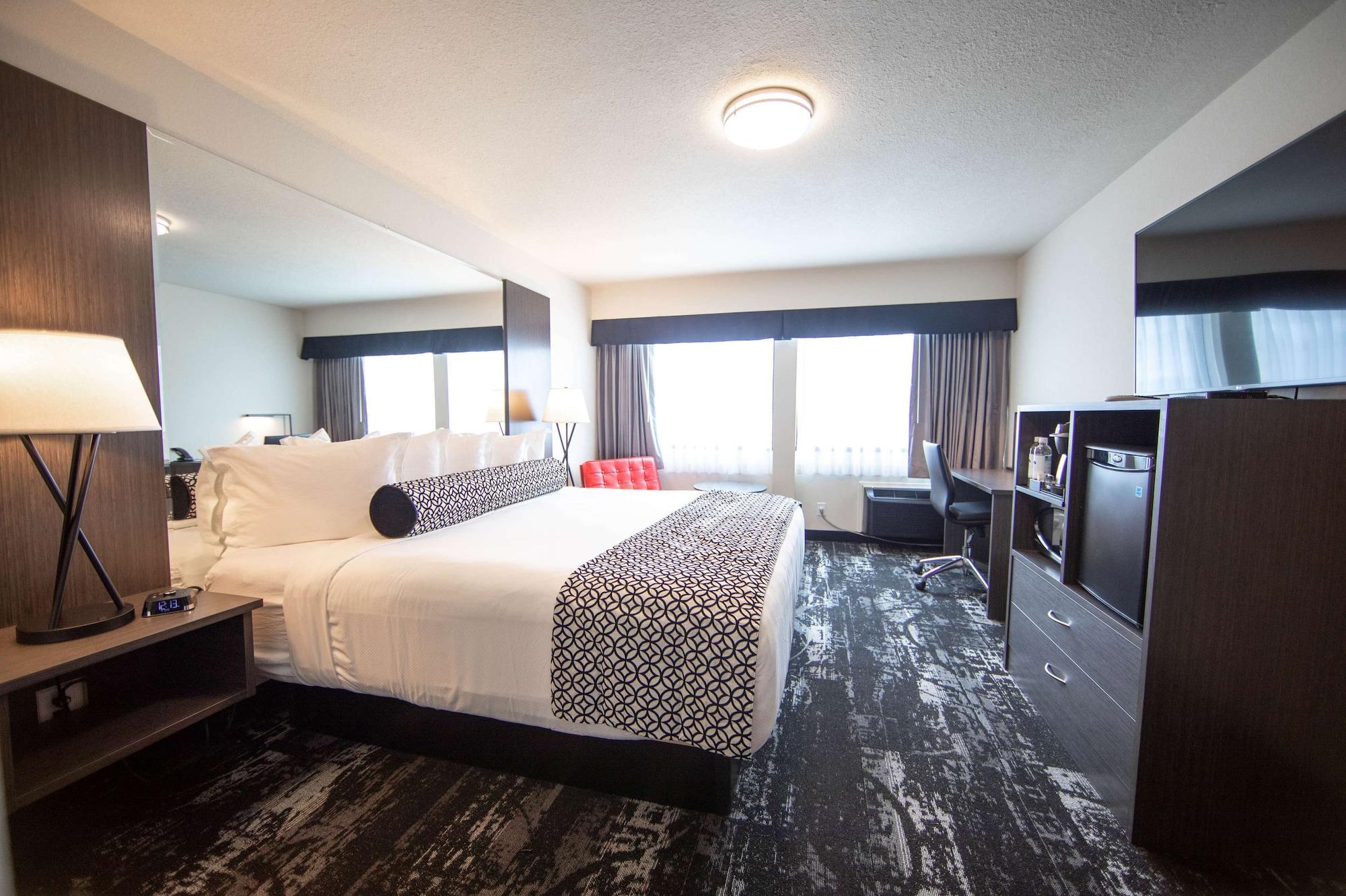 Centennial Hotel Spokane Esterno foto