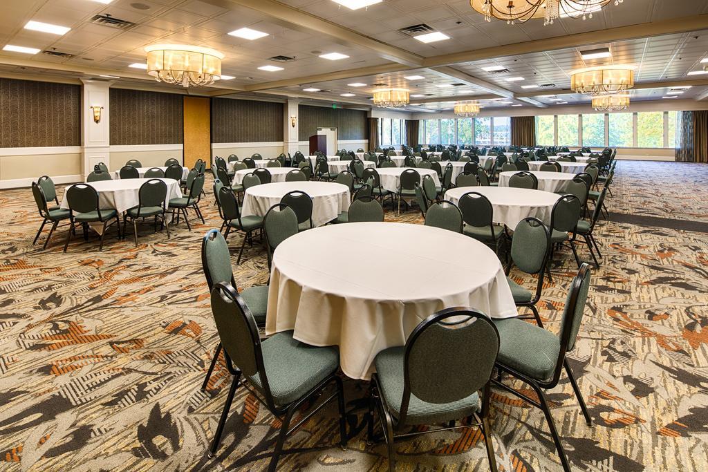 Centennial Hotel Spokane Esterno foto