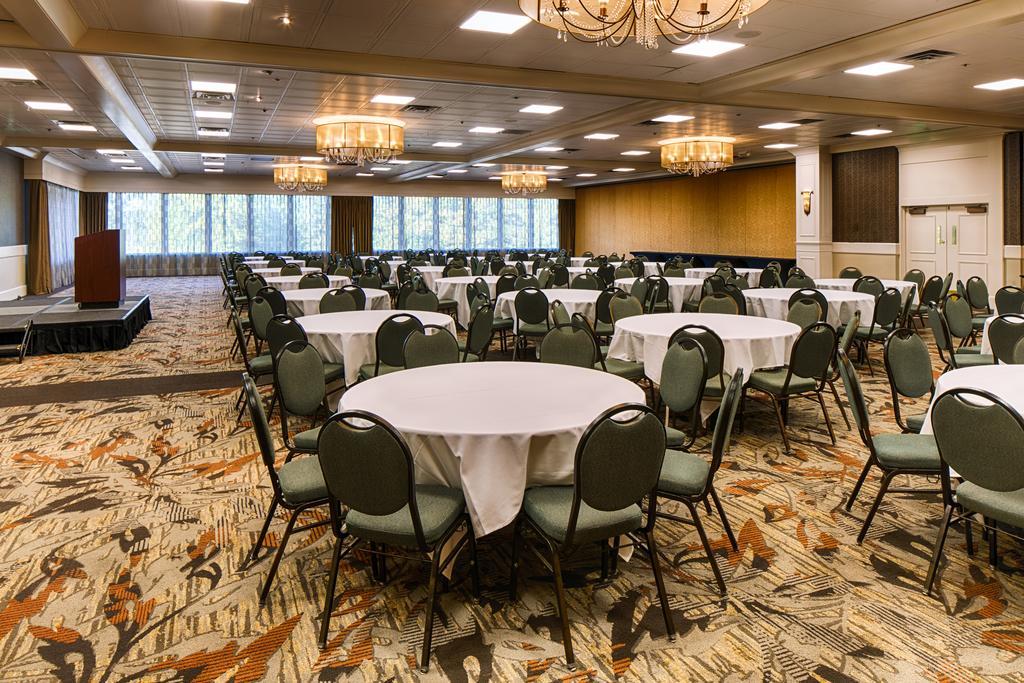 Centennial Hotel Spokane Esterno foto