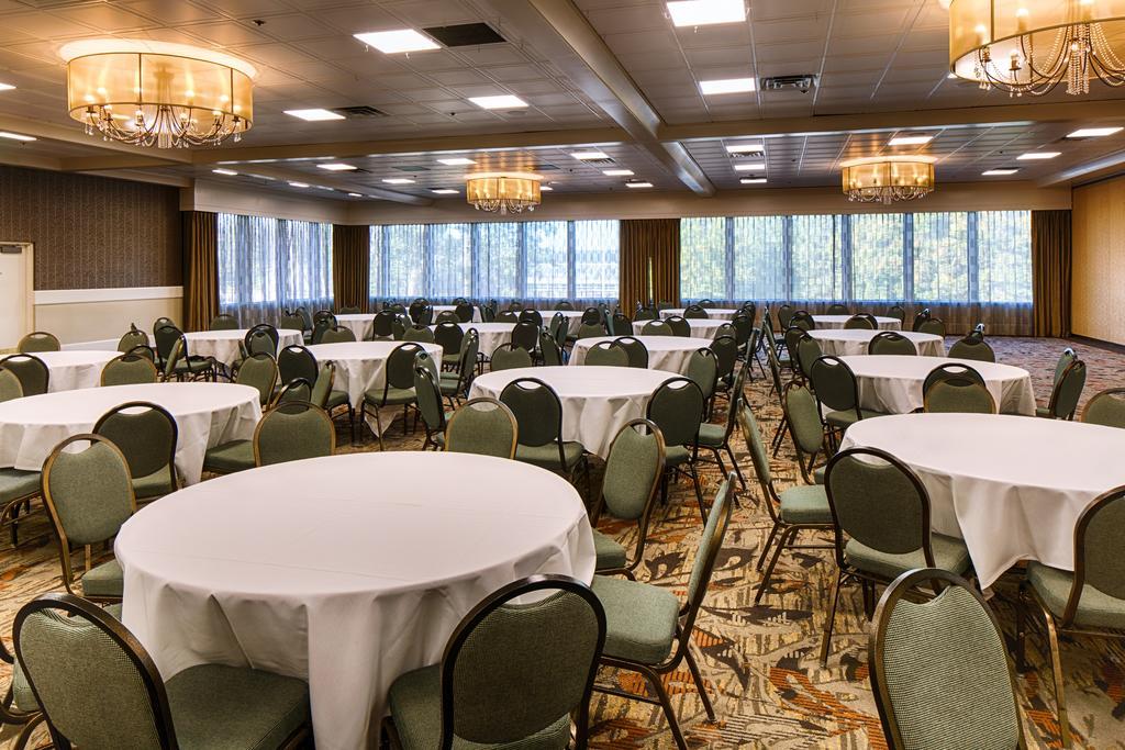 Centennial Hotel Spokane Esterno foto