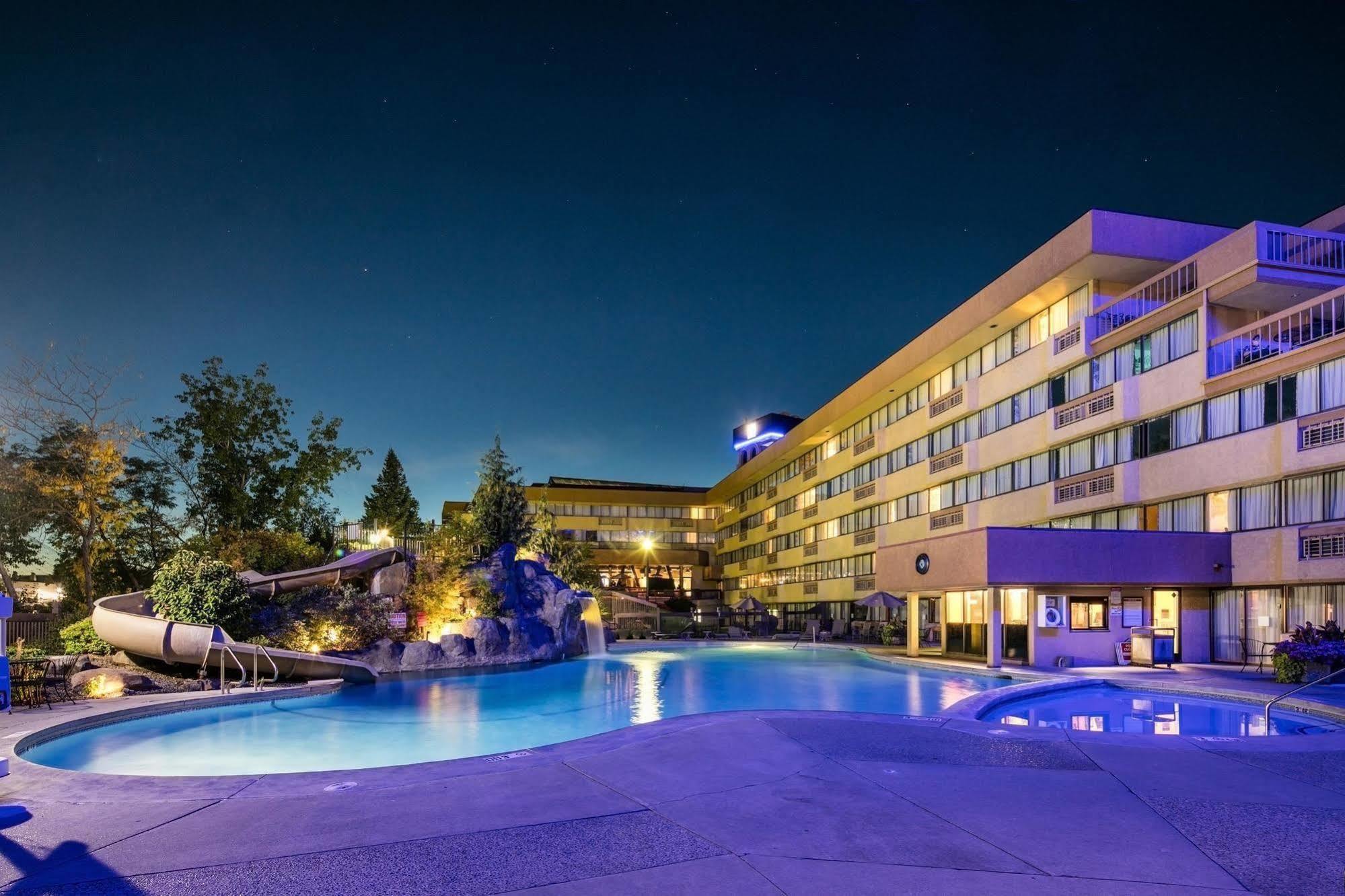 Centennial Hotel Spokane Esterno foto
