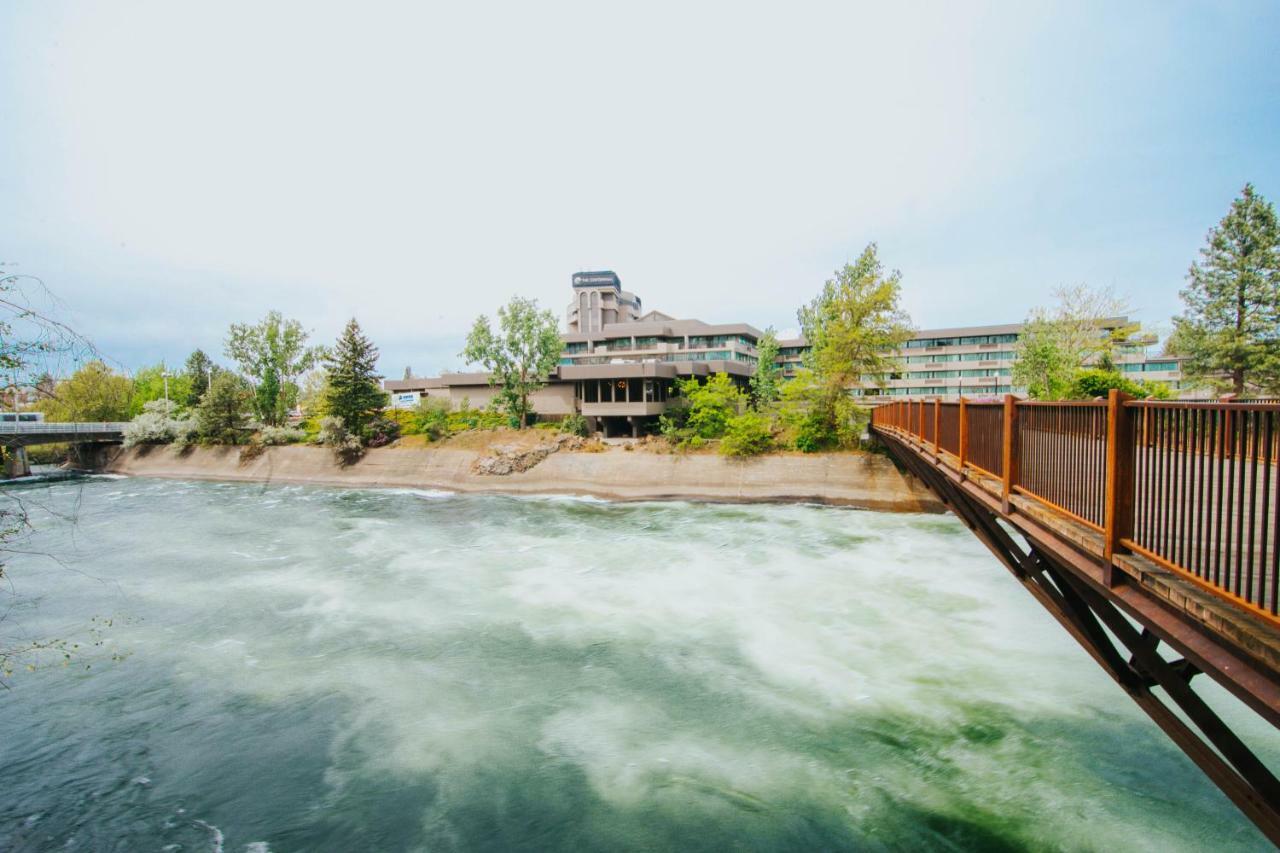 Centennial Hotel Spokane Esterno foto