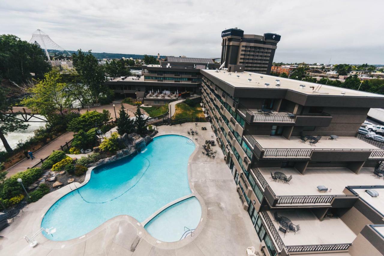 Centennial Hotel Spokane Esterno foto