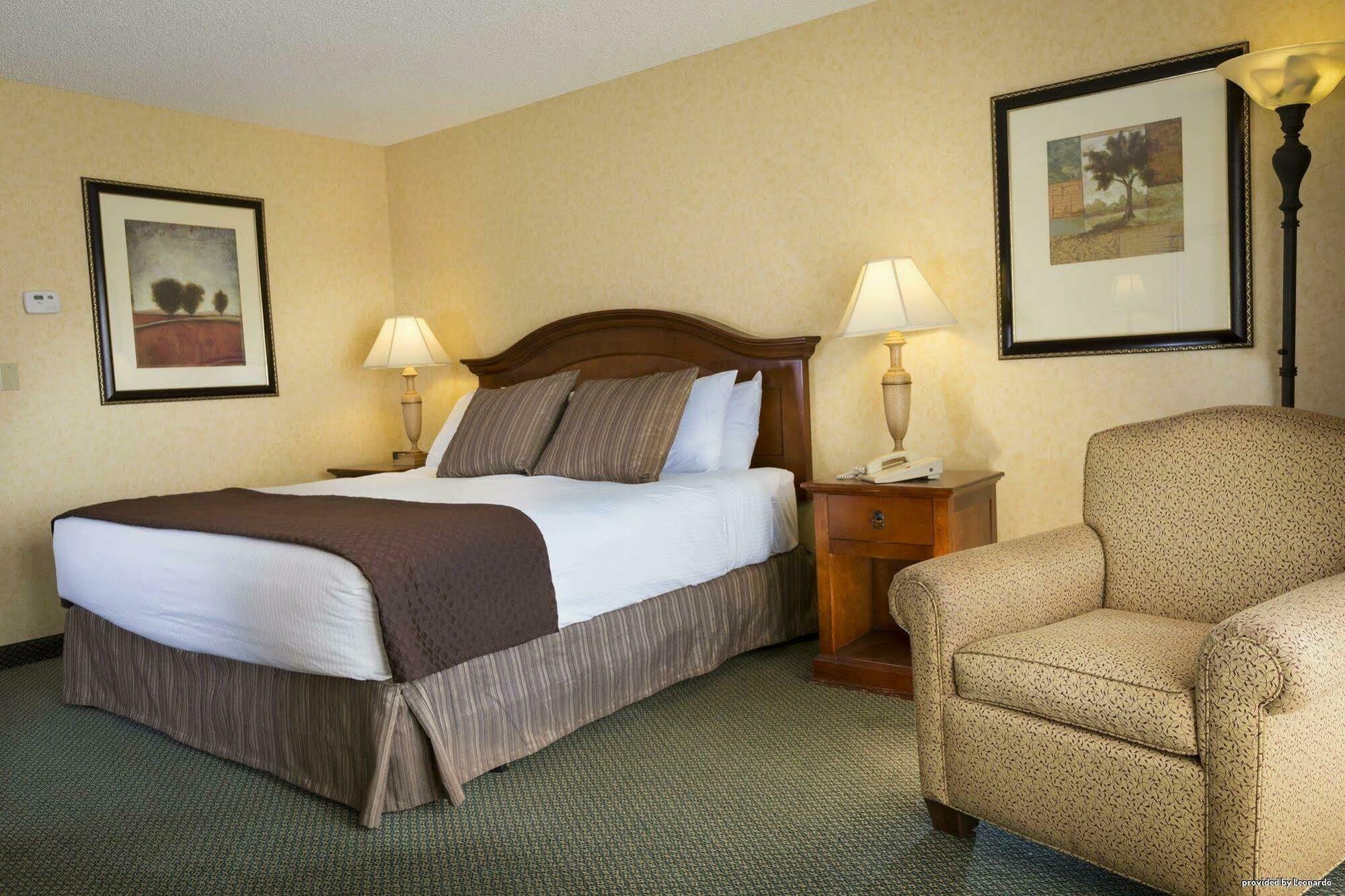Centennial Hotel Spokane Esterno foto