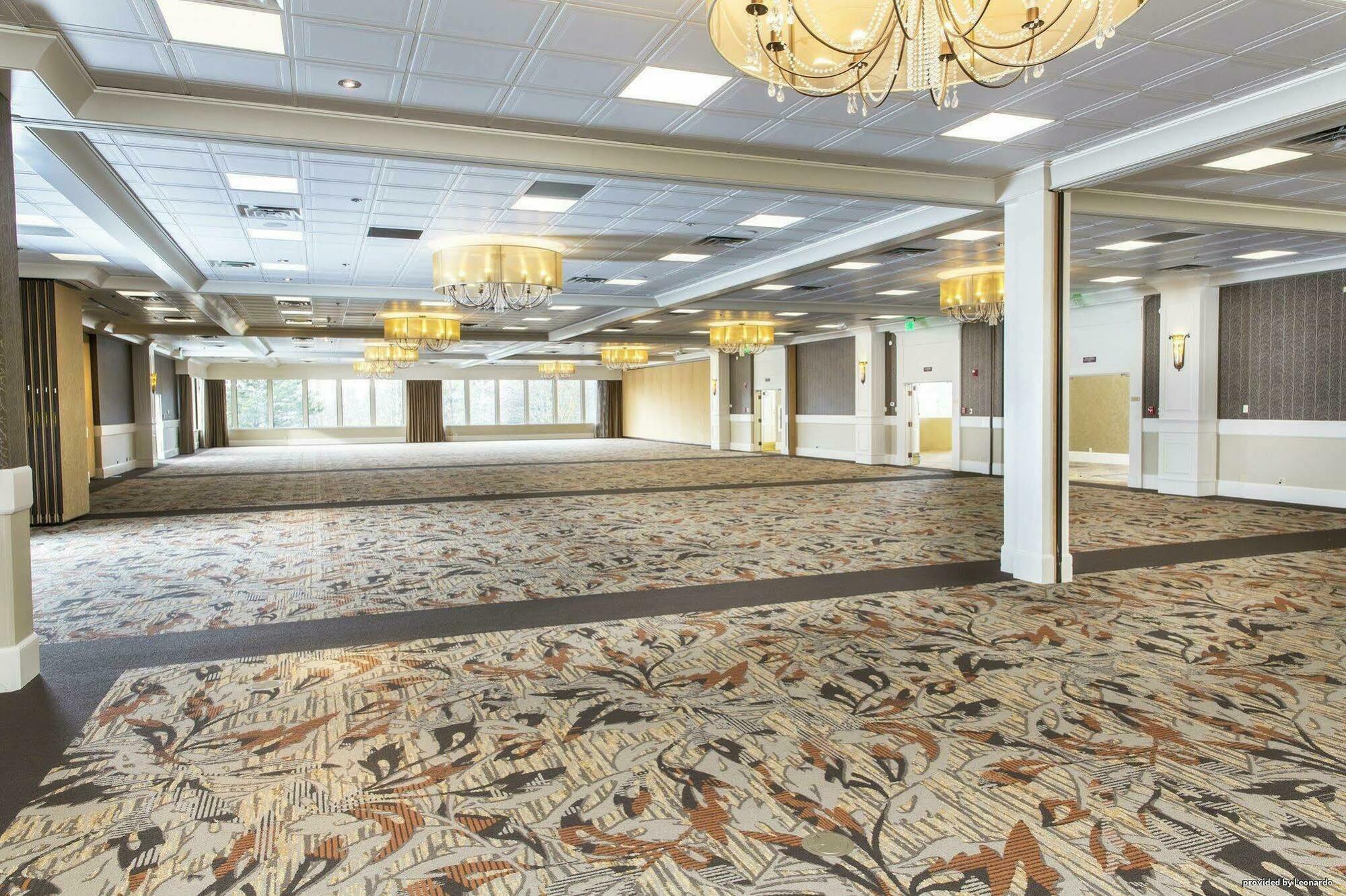 Centennial Hotel Spokane Esterno foto