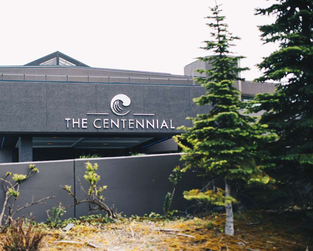 Centennial Hotel Spokane Esterno foto