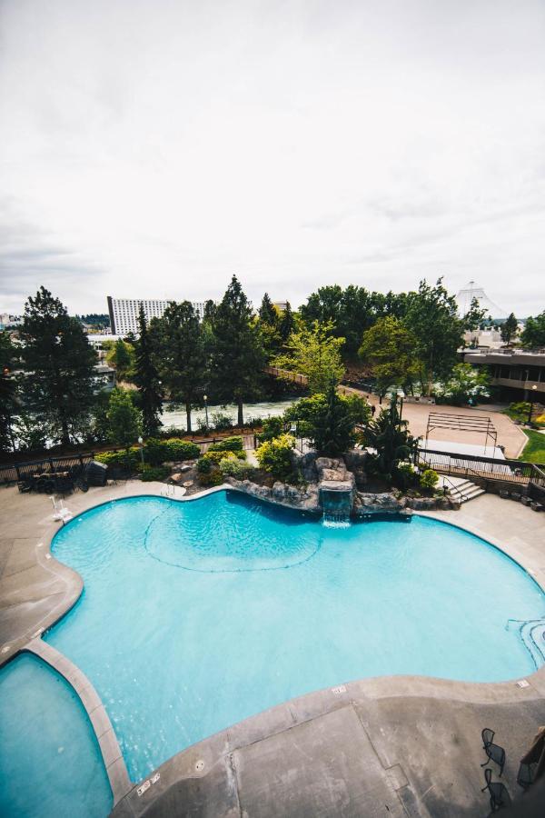 Centennial Hotel Spokane Esterno foto